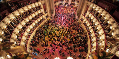 Walzer gegen die Krise