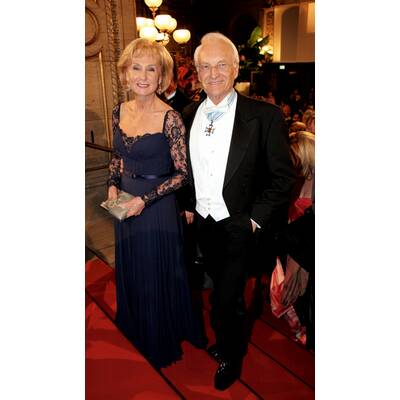 'Best Dressed'-Gäste am Opernball