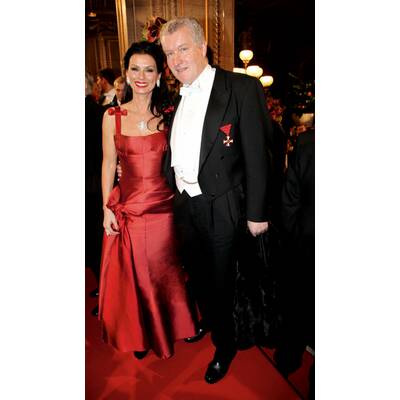 'Best Dressed'-Gäste am Opernball