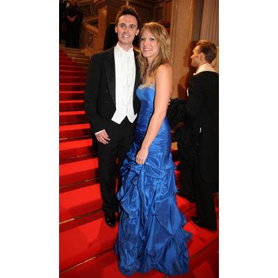 'Best Dressed'-Gäste am Opernball