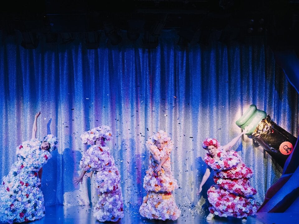 Sargnagel lässt bei ihrem 