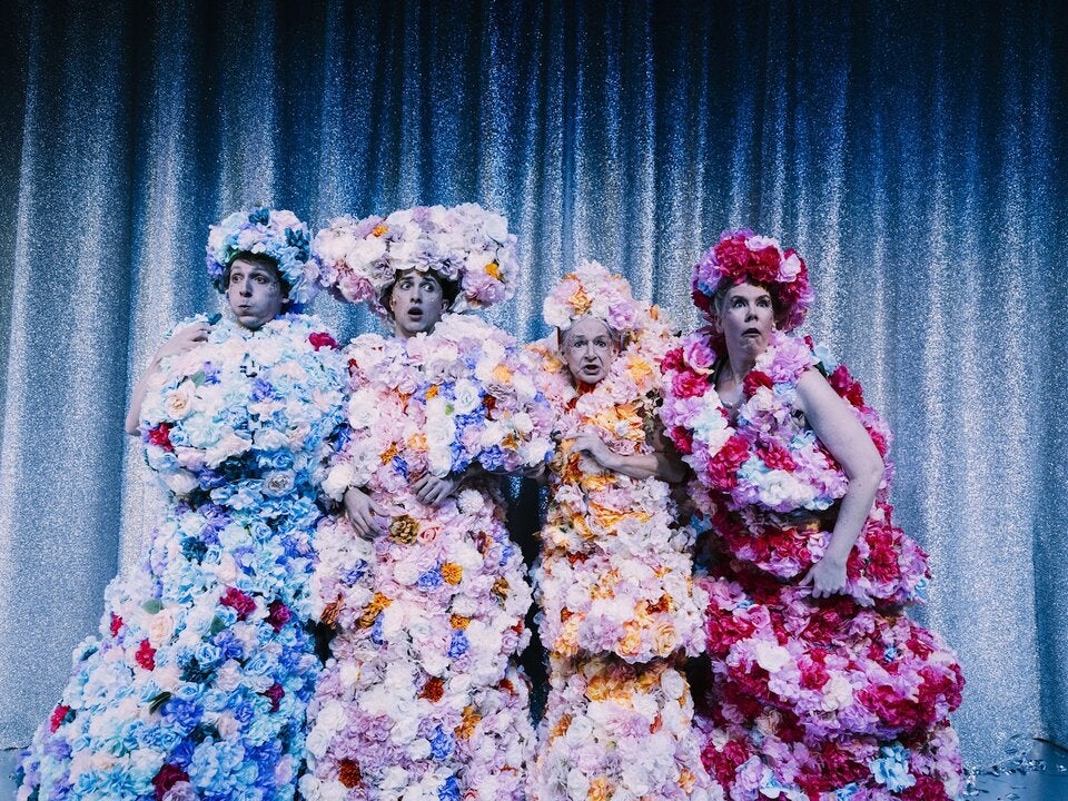 Sargnagel lässt bei ihrem 