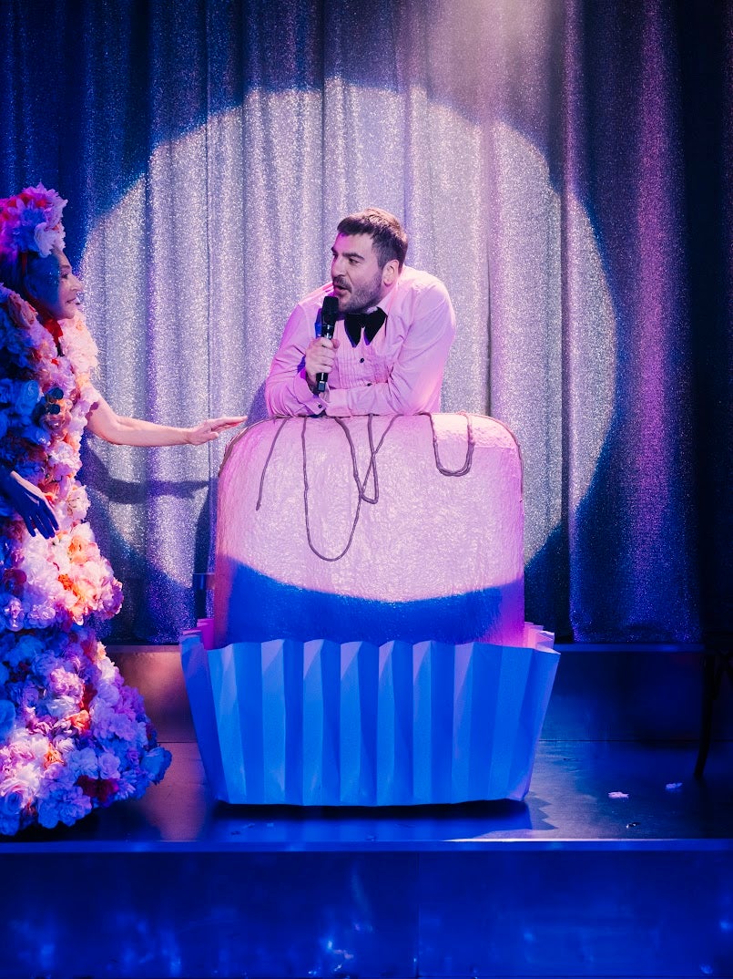 Sargnagel lässt bei ihrem 