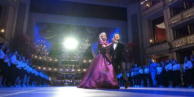 Elīna Garanča und Piotr Beczała