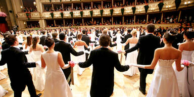 Opernball Er&ouml;ffnung