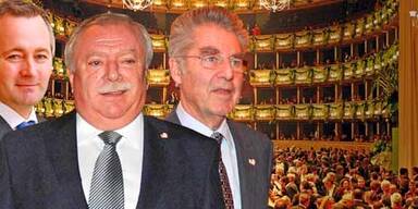 Politik & Wirtschaft: Diese VIPs feiern