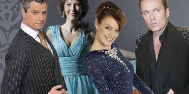 Opernball: Winkens, Steidl & Haider, Rett