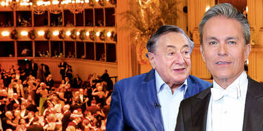 Opernball-Fehde um Frauen-Paar