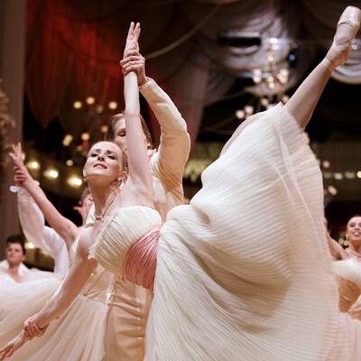 Opernball Generalprobe