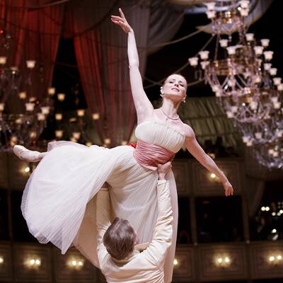 Opernball Generalprobe