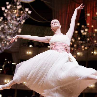 Opernball Generalprobe