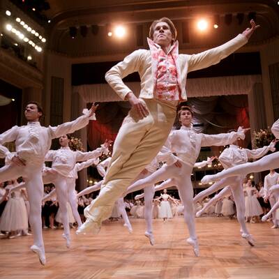 Opernball Generalprobe