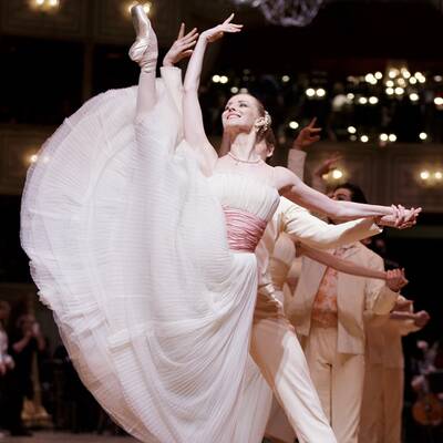 Opernball Generalprobe