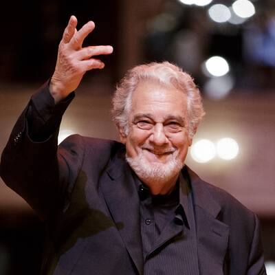 Opernball Generalprobe