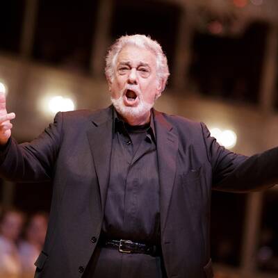 Opernball Generalprobe