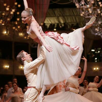 Opernball Generalprobe