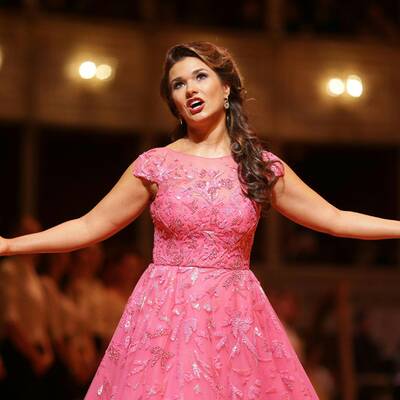 Opernball Generalprobe