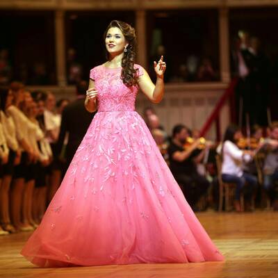 Opernball Generalprobe