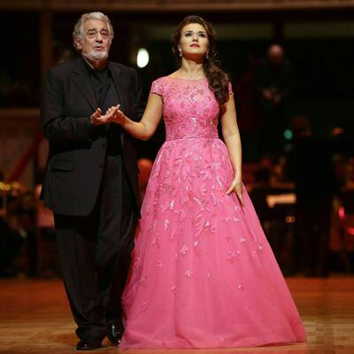 Opernball Generalprobe