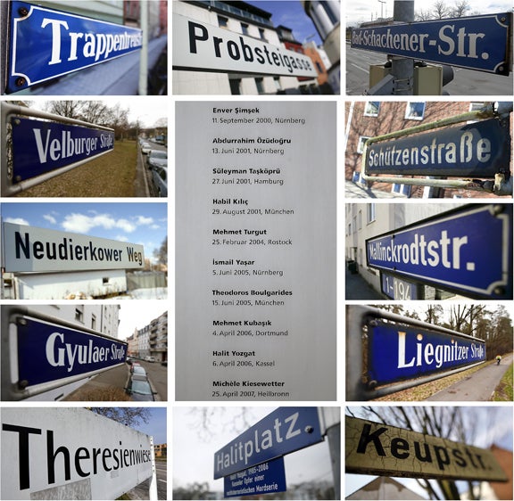 NSU-Prozess unterbrochen