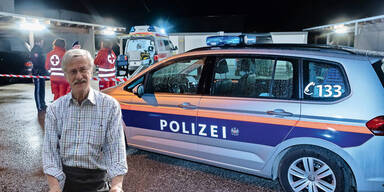Faschingsmord: Ex-Politiker von eigenem Sohn erwürgt