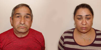 Spendengelddiebe verhaftet: Weitere Opfer gesucht