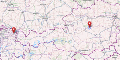 Navi-Fehler: Arbeiter machen 600-km-Umweg