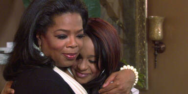 Oprah, Bobbi Kristina