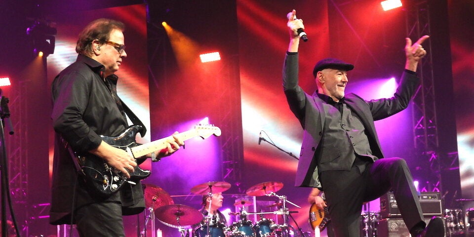 Opus: So genial war das Abschiedskonzert