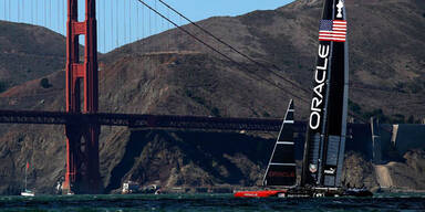 Team Oracle USA gewinnt America's Cup