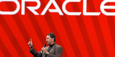 Schillernder Oracle-Boss tritt ab