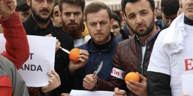 Erdogan nennt Niederlande 