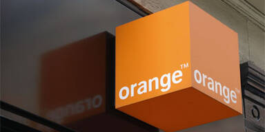 orange