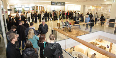 Großer Ansturm zum iPhone 4S-Verkaufsstart bei Orange 