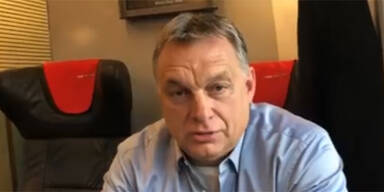 Orban will Migrationsdeal mit &Ouml;sterreich