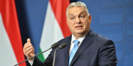 Ungarn blockiert 90-Milliarden-Euro-Darlehen an die Ukraine