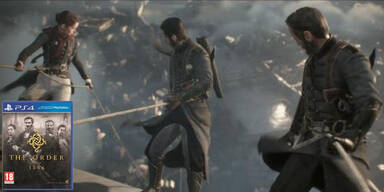 The Order: 1886 ab sofort verfügbar