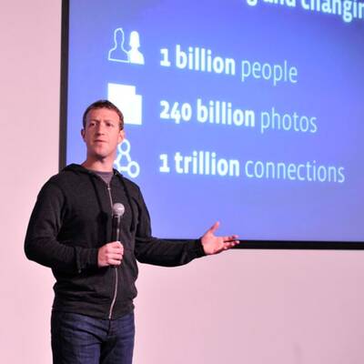 Facebook-Keynote Jänner 2013