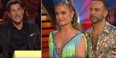 Dancing Stars: Streit zwischen Ekker und Campisi