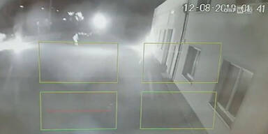 ORF: Falsches Video für Brandanschlag