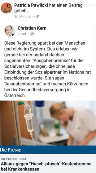FPÖ attackiert nächsten ORF-Star