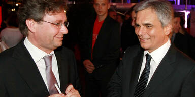 Wrabetz Faymann ORF