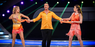 Dancing Stars: Pointner berührt mit dramatischer Familien-Story