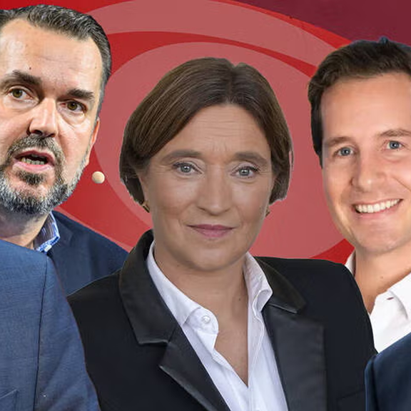 Politischer Machtkampf um neuen ORF-Chef entbrannt