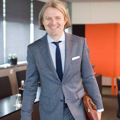 Steger übernimmt ORF-Stiftungsrat