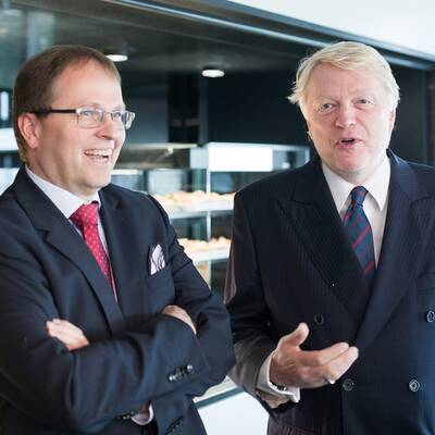 Steger übernimmt ORF-Stiftungsrat