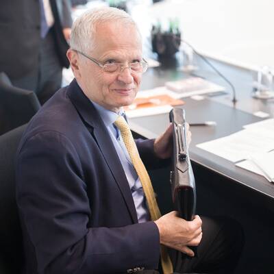 Steger übernimmt ORF-Stiftungsrat