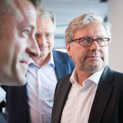 Steger übernimmt ORF-Stiftungsrat