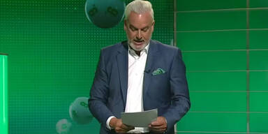 Peinliche ORF-Panne: Moderator muss von Zettel ablesen