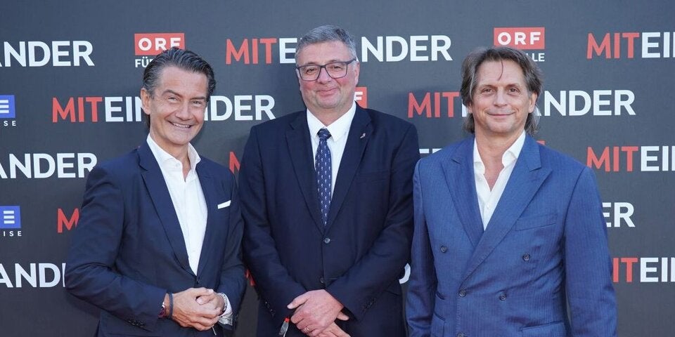 ORF-Programm-Präsentation
